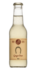 Three Cents Jengibre Ginger Beer