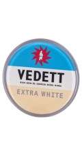 Cerveza de trigo Vedett Extra White