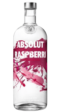 Vodka Absolut Raspberry 1 L
