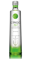 Vodka Cîroc Apple Manzana Verde