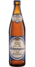 Cerveza alemana Weihenstephaner 1516 Kellerbier