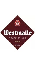 Cerveza trapense Westmalle Trappist Dubbel 