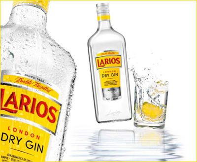 Gin Larios en Bodecall