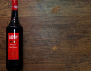 Málaga Virgen en Bodecall