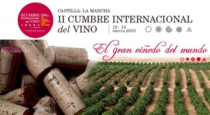 II Cumbre Internacional del Vino