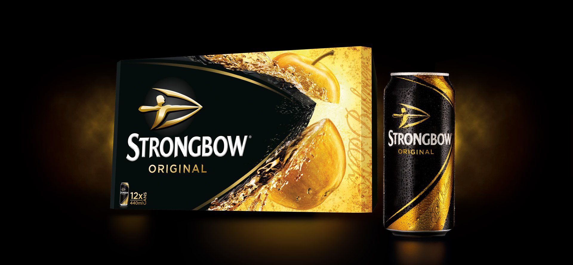 Strongbow en Bodecall