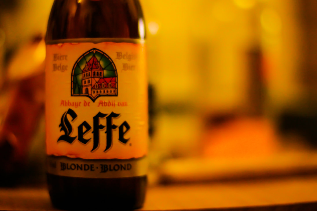 Cerveza Leffe en Bodecall