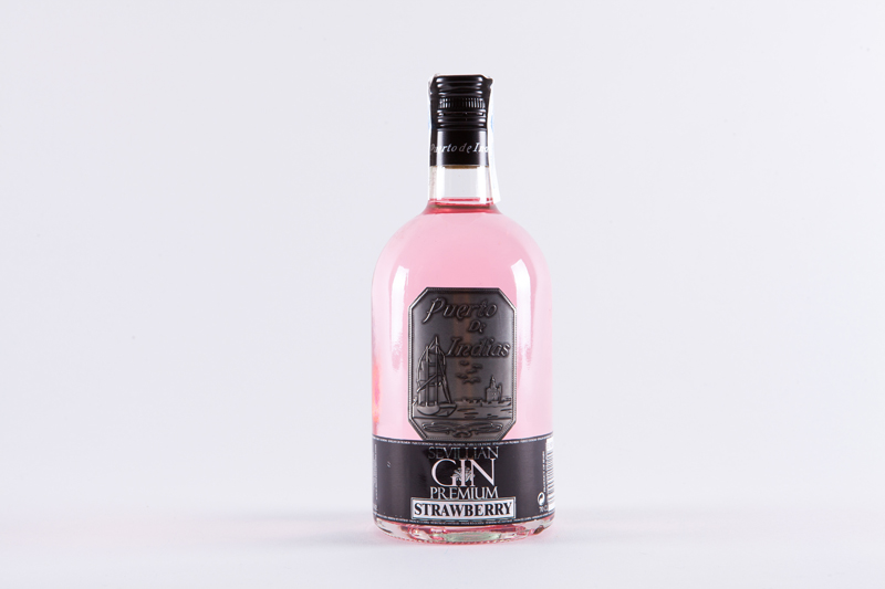 Gin Premium Puerto de Indias en Bodecall