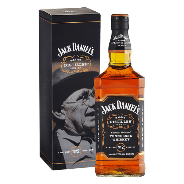 Jack Daniel's Master Distiller nº2 en Bodecall