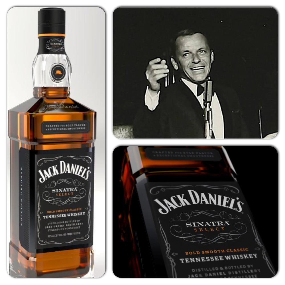 Jack Daniel's Sinatra Select