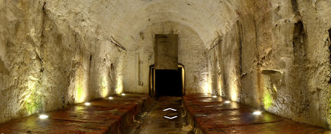 Fábrica de cerveza Pilsner Urquell - interior