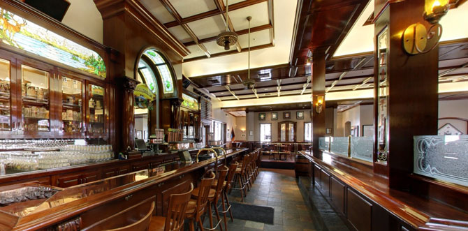 Sierra Nevada - taproom y restaurante