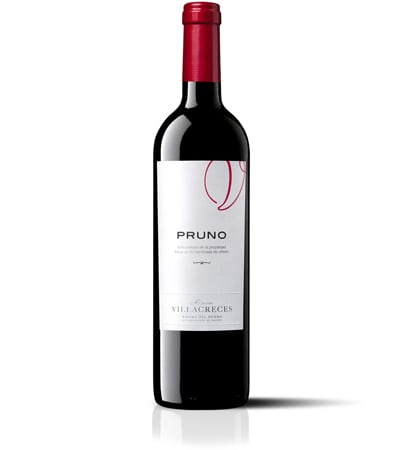 Pruno nueva añada 2015, Ribera del Duero 