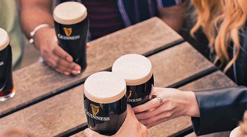 International Stout Day - Guinness Original