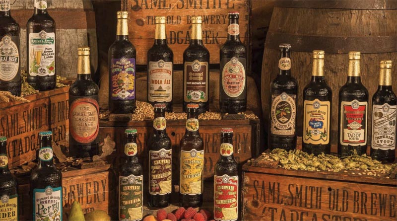 Samuel Smith Imperial Stout