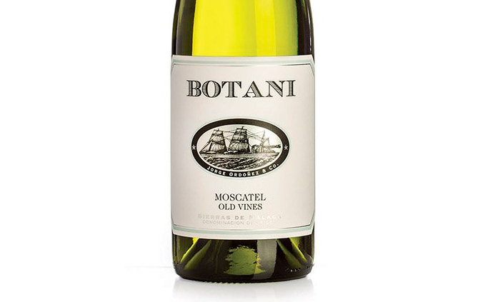 Botani, de Bodegas Grupo Jorge Ordoñez