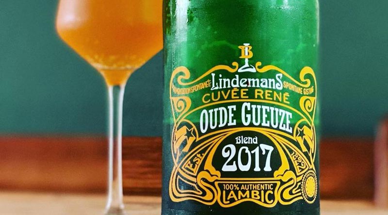 Lindemans Oude gueuze Cuvee Renee