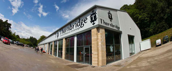Thornbridge Brewery 