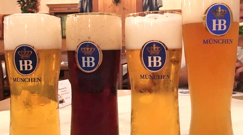 Cervezas alemanas Hofbräu