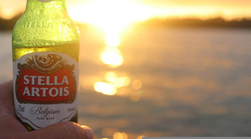 Stella Artois, cerveza belga