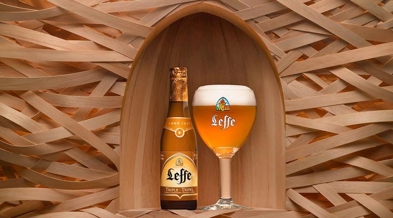 Cerveza Leffe Triple