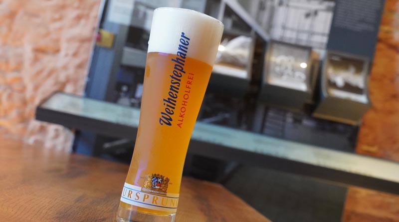 Weihenstephaner Sin Alcohol
