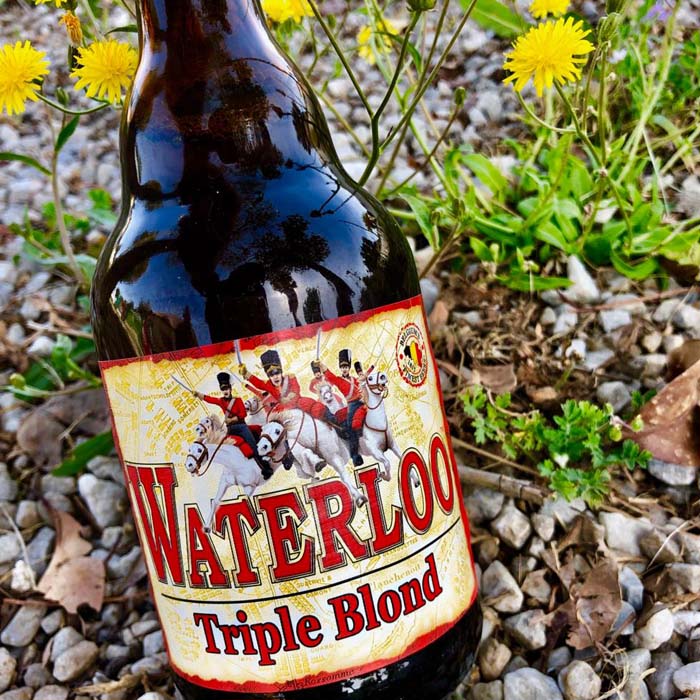 Waterloo Triple Blond