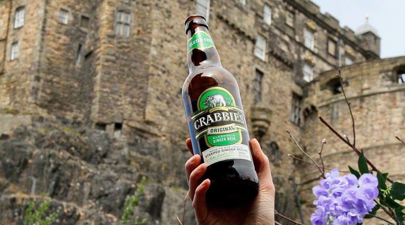Crabbies Ginger Beer - cerveza de jengibre