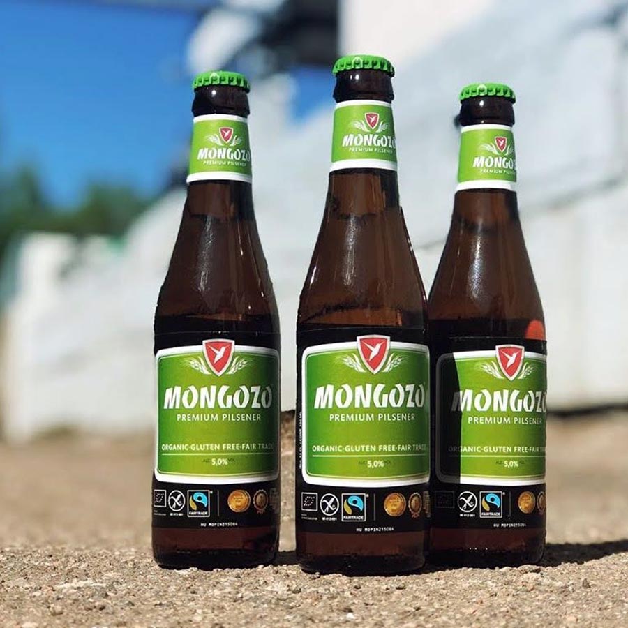 Mongozo Premium Pilsner