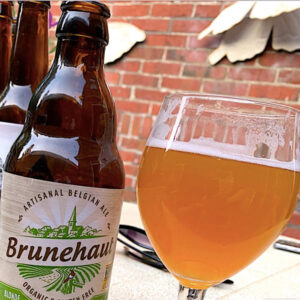 Cerveza Ecológica Sin Gluten Brunehaut