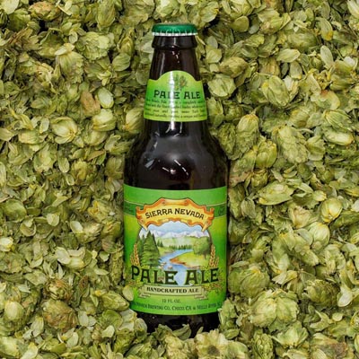 Cerveza Sierra Nevada Pale Ale