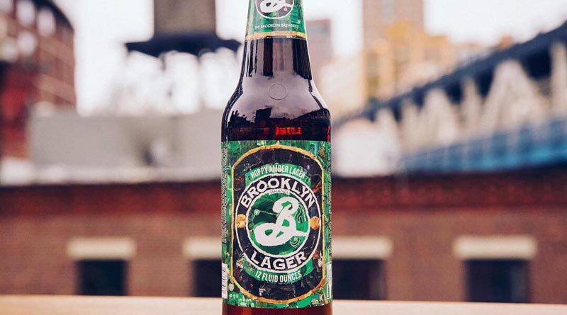 Brooklyn Lager, American Amber Ale