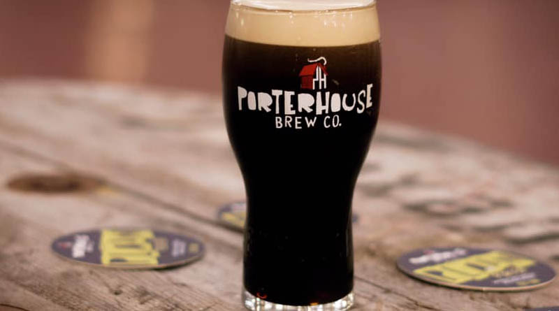 Porterhouse Brewing Co, cerveza irlandesa