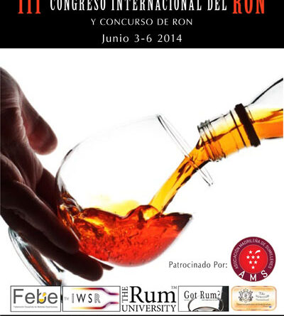 Congreso del Ron 2014