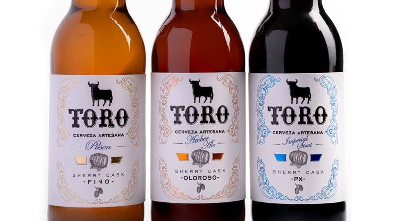 Cervezas Toro - Mica y Osborne