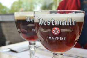Cervezas trapenses Westmalle