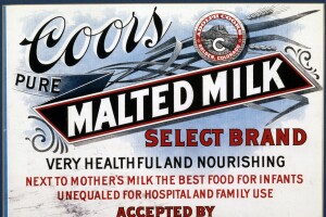 Coors Malted Milk