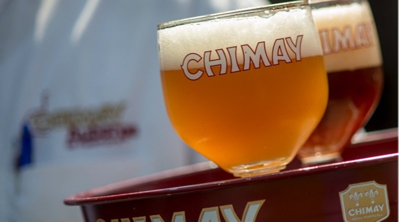 Cerveza trapense Chimay