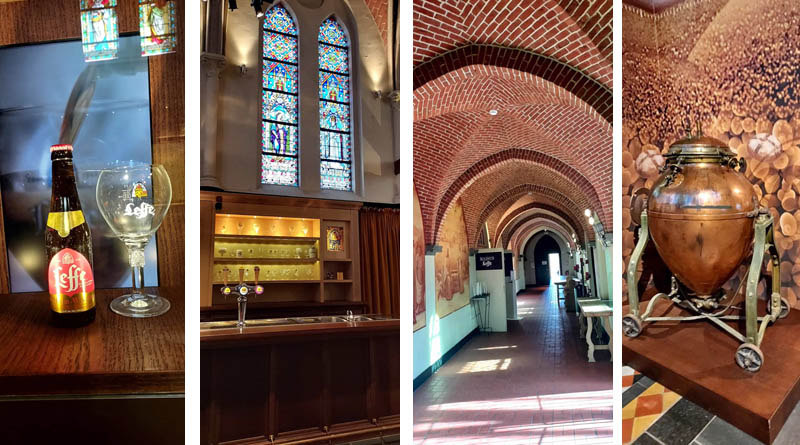 Maison Leffe - cerveza Leffe