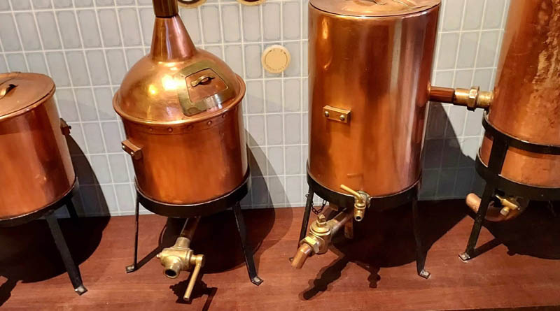 Maison Leffe - museo de Leffe