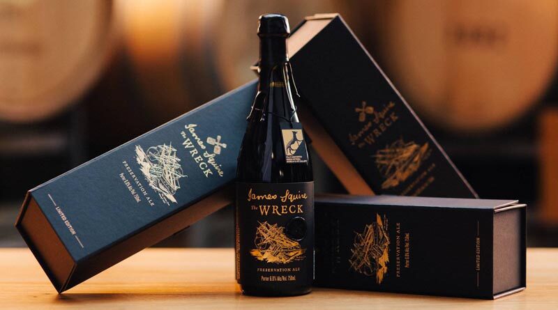The Wreck - Preservation Ale