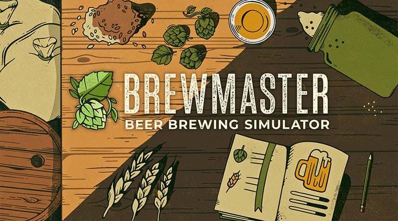 Brewmaster, simulador de cerveza artesana
