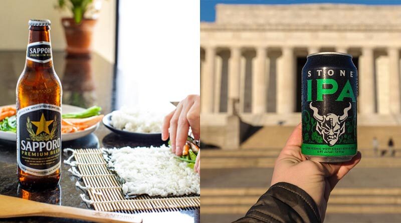Sapporo adquiere Stone Brewing