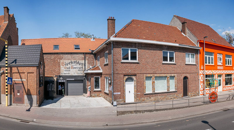 Cervecería belga Oud Beersel