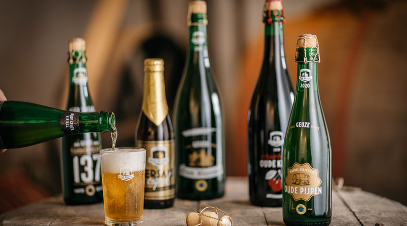 Oud Beersel cervezas lámbicas