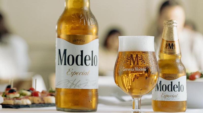 Cerveza Modelo Especial formato caguama