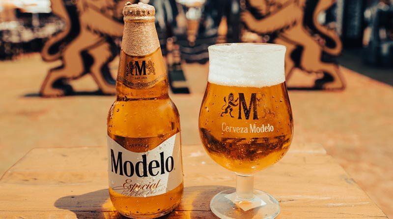 Cerveza México Modelo Especial