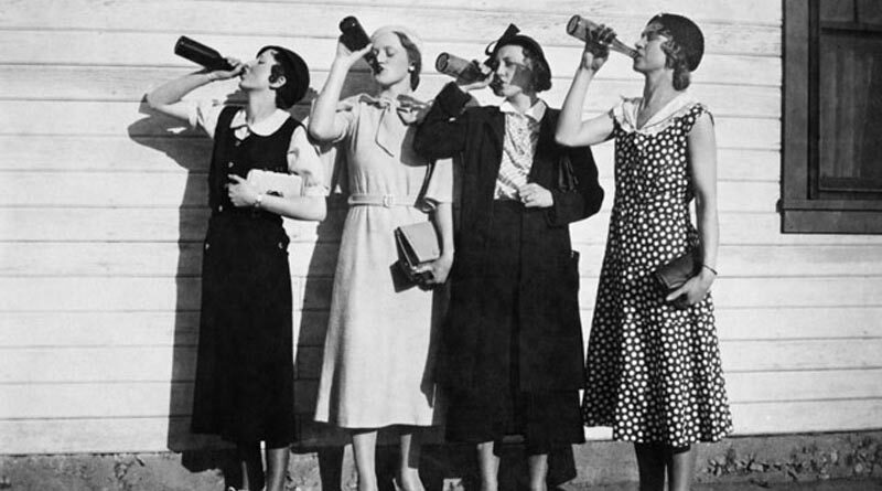 Mujeres y la historia de la cerveza