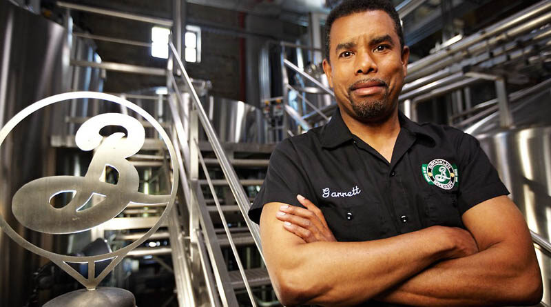 Garret Oliver, maestro cervecero de Brooklyn Brewery