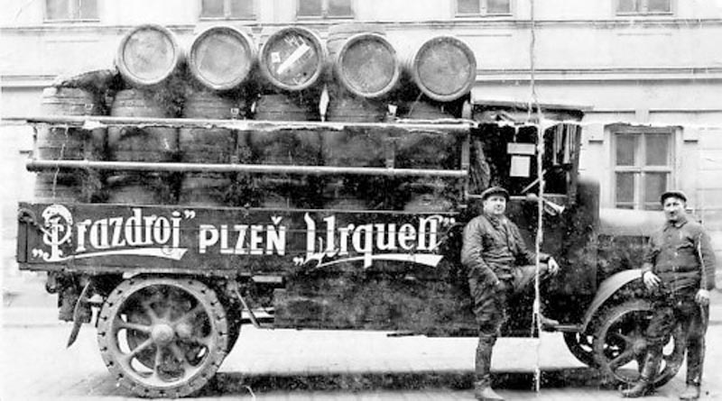El origen de Pilsner Urquell